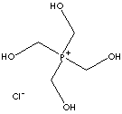 TETRAKIS(HYDROXYMETHYL)PHOSPHONIUM CHLORIDE