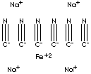 SODIUM FERROCYANIDE