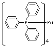 TETRA(TRIPHENYLPHOSPHINE)PALLADIUM