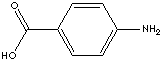 p-AMINOBENZOIC ACID