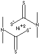 NICKEL DIMETHYLDITHIOCARBARMATE