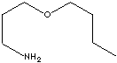 3-BUTOXYPROPYLAMINE