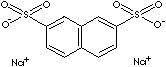 2,7-NAPHTHALENEDISULFONIC ACID DISODIUM SALT