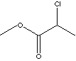 METHYL-2-CHLOROPROPIONATE