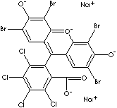 PHLOXINE B