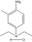 N4,N4-DIETHYL-2-METHYL-1,4-BENZENEDIAMINE HCl