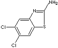 5,6-DICHLORO-2-BENZOTHIAZOLAMINE