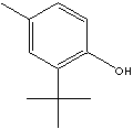 2-tert-BUTYL-P-CRESOL