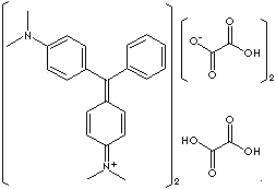 MALACHITE GREEN OXALATE