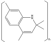 POLY(2,2,4-TRIMETHYL-1,2-DIHYDROQUINOLINE)
