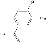 3-AMINO-4-CHLOROBENZOIC ACID