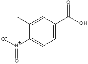3-METHYL-4-NITROBENZOIC ACID