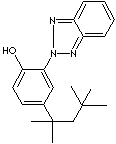BENZOTRIAZOLE ANTI UV 5411