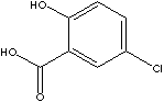 5-CHLOROSALICYLIC ACID