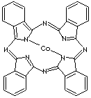 COBALTOUS PHTHALOCYANINATE CRUDE