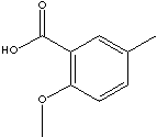 5-CHLORO-O-ANISIC ACID