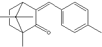 3-(4-METHYLBENZYLIDEN)CAMPHOR