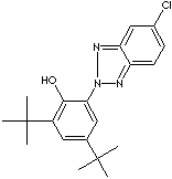 BENZOTRIAZOLE ANTI UV 327