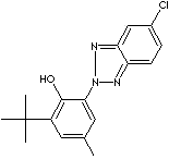 BENZOTRIAZOLE ANTI UV 326