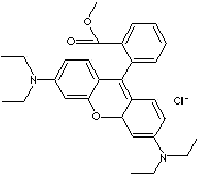 RHODAMINE A