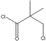 3-CHLOROPIVALOYL CHLORIDE