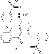 ALIZARINE CYANINE GREEN F