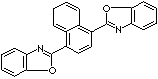 2,2'-(1,4-NAPHTHALENEDIYL)BIS-BENZOXAZOLE