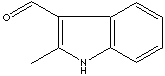 2-METHYLINDOLE-3-CARBOXALDEHYDE