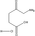 5-AMINOLEVULINIC ACID HCl