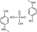 p-METHYLAMINOPHENOL SULFATE