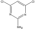 2-AMINO-4,6-DICHLOROPYRIMIDINE