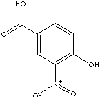 4-HYDROXY-3-NITROBENZOIC ACID