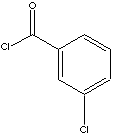 m-CHLOROBENZOYL CHLORIDE