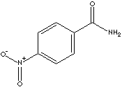 p-NITROBENZAMIDE