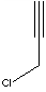 PROPARGYL CHLORIDE