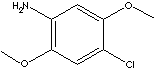 2,5-DIMETHOXY-4-CHLOROANILINE