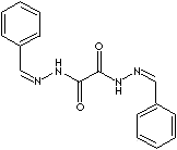 OXALYL BIS(BENZYLIDENEHYDRAZIDE)