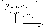 TETRAKIS(3-(3',5'-DI-TERT-BUTYL-4'-HYDROXYPHENYL) PENTAERYTHRITOL