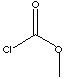 METHYL CHLOROFORMATE