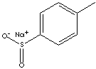 P-TOLUENESULFINIC ACID, SODIUM SALT