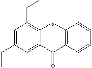 2,4-DIETHYLTHIOXANTHONE