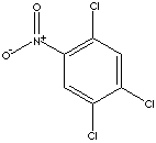 1,2,4-TRICHLORO-5-NITROBENZENE