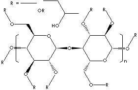 HYDROXYPROPYL METHYL CELLULOSE