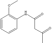 ACETOACETIC-O-ANISIDIDE