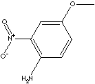 2-NITRO-P-ANISIDINE