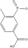 4-METHYL-3-NITROBENZOIC ACID