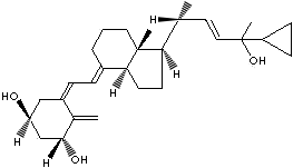 CALCIPOTRIENE