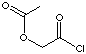 2-CHLORO-2-OXOETHYL ACETATE