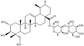 ASIATICOSIDE