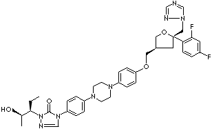 POSACONAZOLE